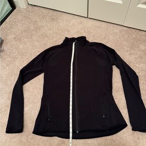 Women’s Nike dri fit long sleeve warm up jacket